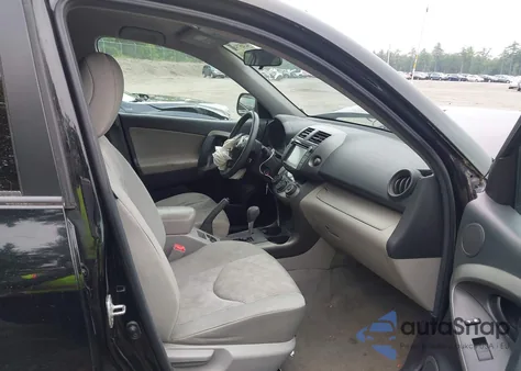 2012 Toyota Rav4 из США, поврежденный, VIN 2T3BF4DV4CW198537